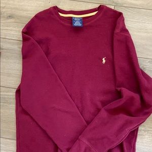 Men’s polo Ralph Lauren long sleeve